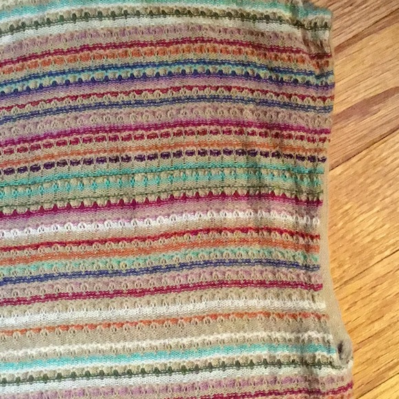 Chaps color sleeveless top - Picture 5 of 5